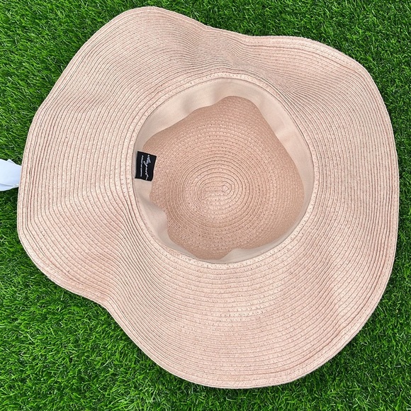 AUGUST HAT COMPANY Flower Floppy Hat - Picture 5 of 6